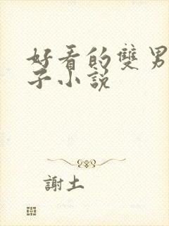 好看的双男主生子小说