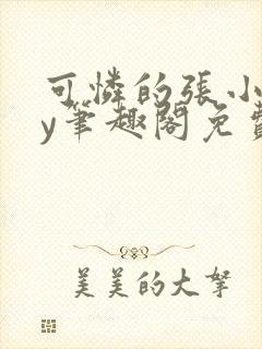 可怜的张小姐by笔趣阁免费阅读