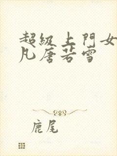 超级上门女婿叶凡唐若雪