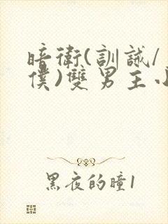 暗卫(训诫/主仆)双男主小说