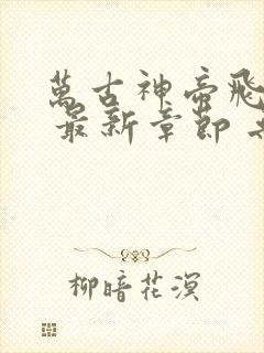 万古神帝飞天鱼 最新章节 无弹窗