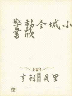 警动全城小说常书欣