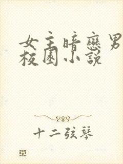 女主暗恋男主的校园小说