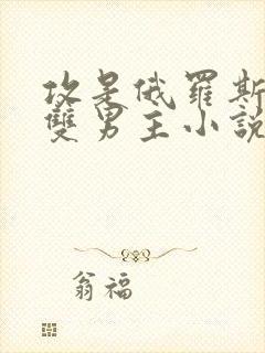 攻是俄罗斯人的双男主小说