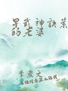 星武神诀叶星河的老婆