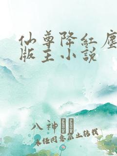 仙尊降红尘第一版主小说