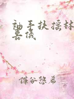 袖手扶摇林凡陈嘉仪