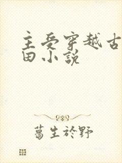 主受穿越古代种田小说