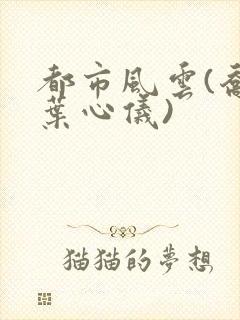 都市风云(乔梁叶心仪)