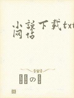 小说下载txt网站