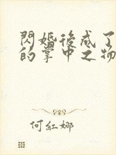 闪婚后成了大佬的掌中之物宋察