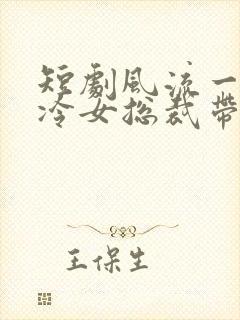 短剧风流一夜高冷女总裁带娃求嫁