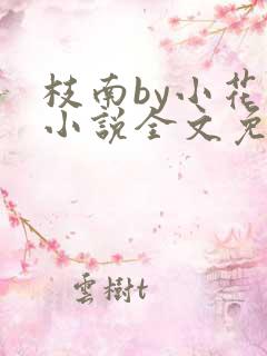 枝南by小花喵小说全文免费阅读