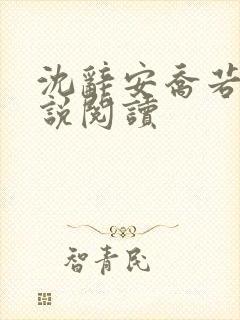 沈辞安乔若兮小说阅读