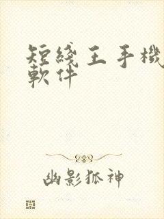 短线王手机炒股软件