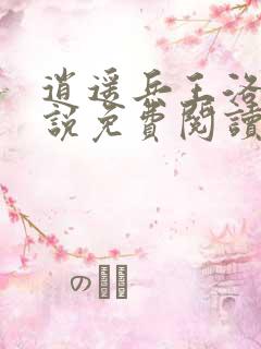 逍遥兵王洛天小说免费阅读