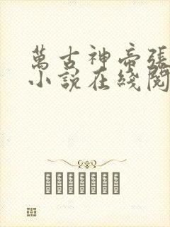 万古神帝张若尘小说在线阅读免费