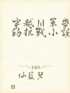 穿越川军带系统的抗战小说