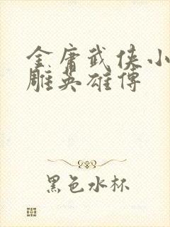 金庸武侠小说射雕英雄传