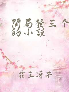 开局发三个老婆的小说
