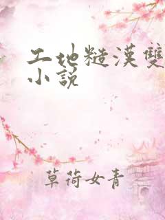 工地糙汉双男主小说