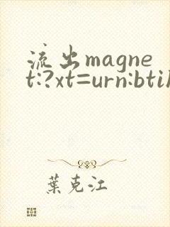 流出magnet:?xt=urn:btih