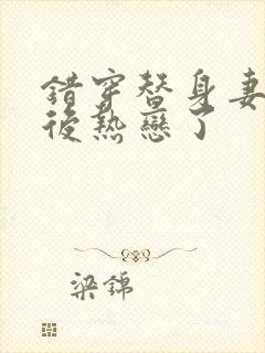 错穿替身妻和影后热恋了