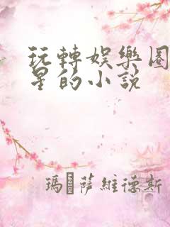 玩转娱乐圈女明星的小说