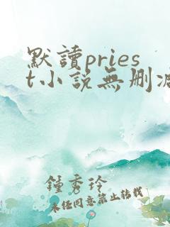 默读priest小说无删减正版在线阅读