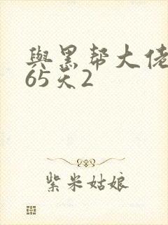 与黑帮大佬的365天2