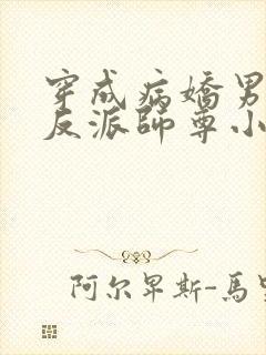 穿成病娇男主的反派师尊小说下载