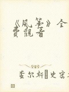 《风筝》全集免费观看