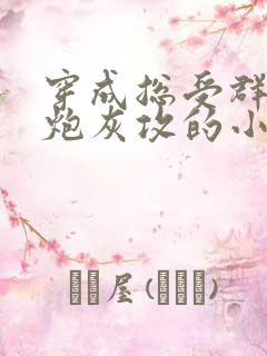 穿成总受群里当炮灰攻的小说