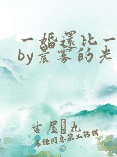 一婚还比一婚高by晨雾的光
