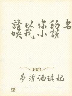 请以你的名字呼唤我小说