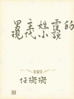 男主姓霍的总裁现代小说