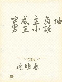 穿成主角他哥双男主小说