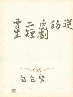 贾二虎的逆袭人生短剧