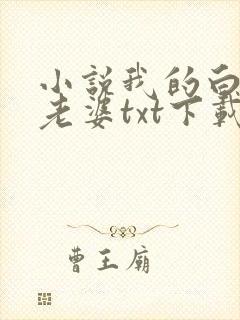 小说我的白富美老婆txt下载