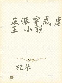 反派穿成虐文女主 小说