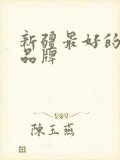 新疆最好的驼奶品牌