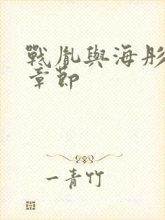 战胤与海彤最新章节