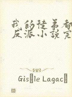 我的徒弟都是大反派小说完整精校版