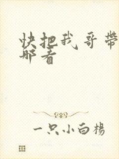 快把我哥带走在哪看