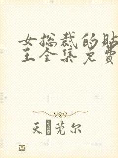 女总裁的贴身兵王全集免费版阅读