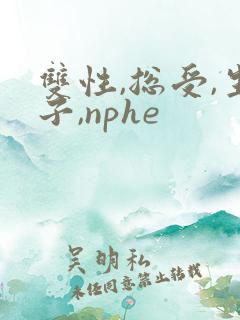 双性,总受,生子,nphe