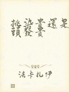 挑染贵还是全染头发贵