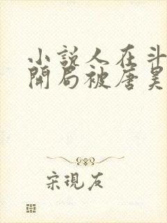 小说人在斗罗,开局被唐昊抛弃