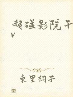 超碰影院午夜av