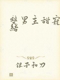 双男主甜宠文完结